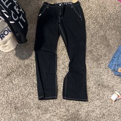 jeans