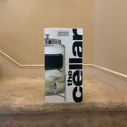 The Cellar Chalkboard Beverage Dispenser W/ Stand