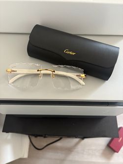Cartier glasses