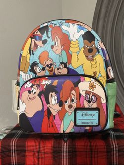 Goofy & Friends Loungefly