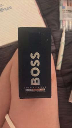 Boss toilette spray