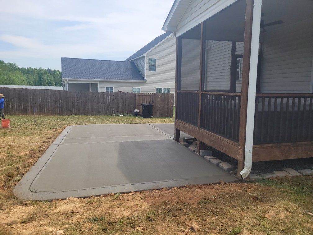 Azul Rv Concrete LLC 🐾