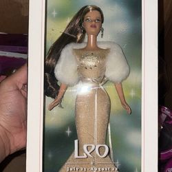 Barbie Zodiac Leo