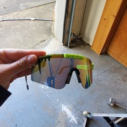 New Polarized Shades