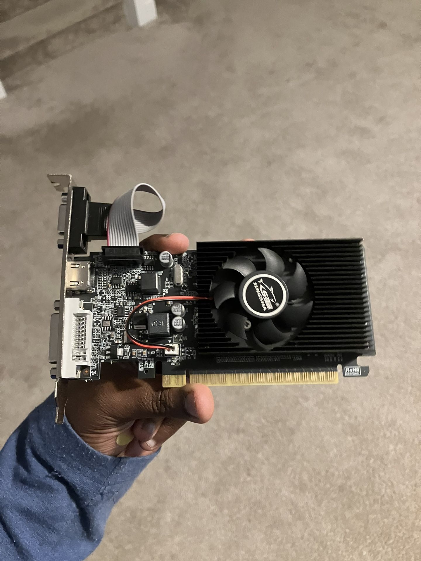Gaming Graphics Card