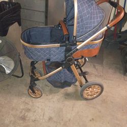 2 In 1 Stroller