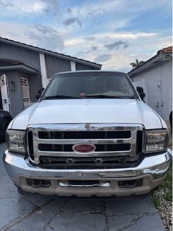 2001 Ford Excursion