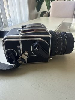Hasselblad 500C/M Medium Format Film Camera
