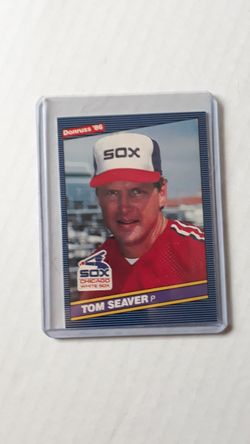 1986 Donruss Tom Seaver.