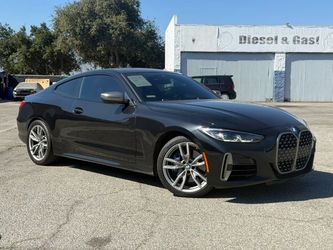 2021 BMW 4 Series