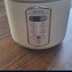 Aroma Rice Cooker 
