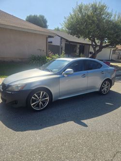 2007 Lexus IS 250