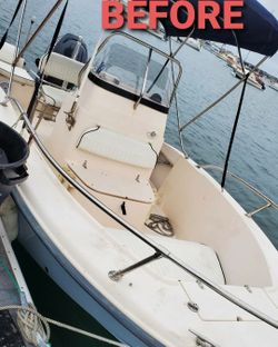 Boat detail