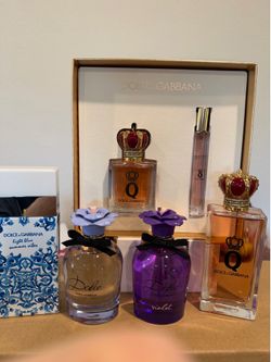 Perfumes: Men & Women