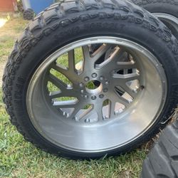 Rims 5 Lugs