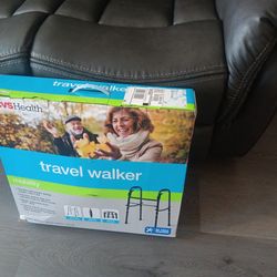 Andador Para Persona Incapacitad De Caminar Bien 80 Es Nuevo