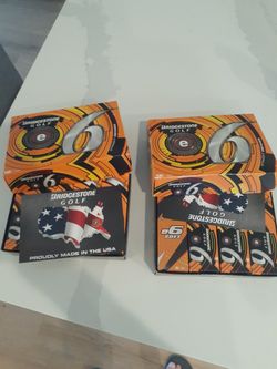 Brand New Golf Balls