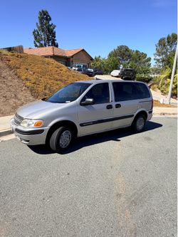 2004 Chevrolet Venture