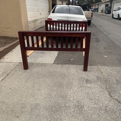Bed Frame 
