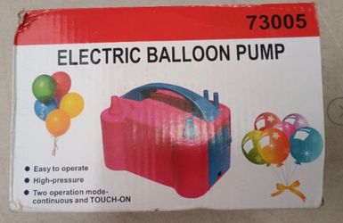 Electric Balloon Pump