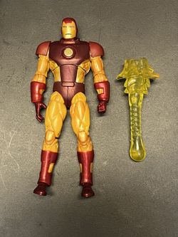Iron Man Action Figure