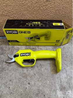 RYOBI ONE+ 18V Cordless Pruner (Tool Only)