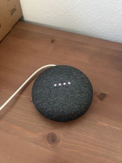 Google Home Mini