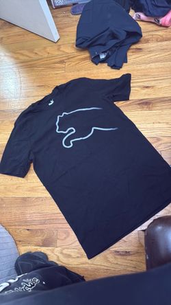 Puma black tee