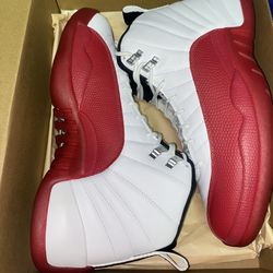 Jordan cherry 12