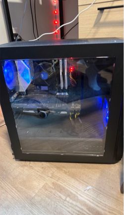 Gaming PC for cheap! Price is negotiable