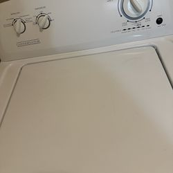 Conservator Washer/Dryer Set