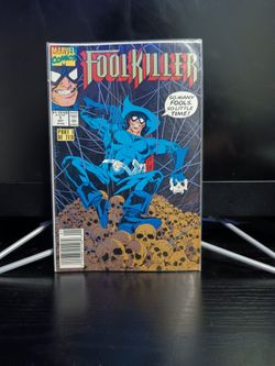 Fool Killer #1