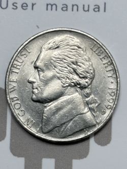 1999 D FS Jefferson Nickel 
