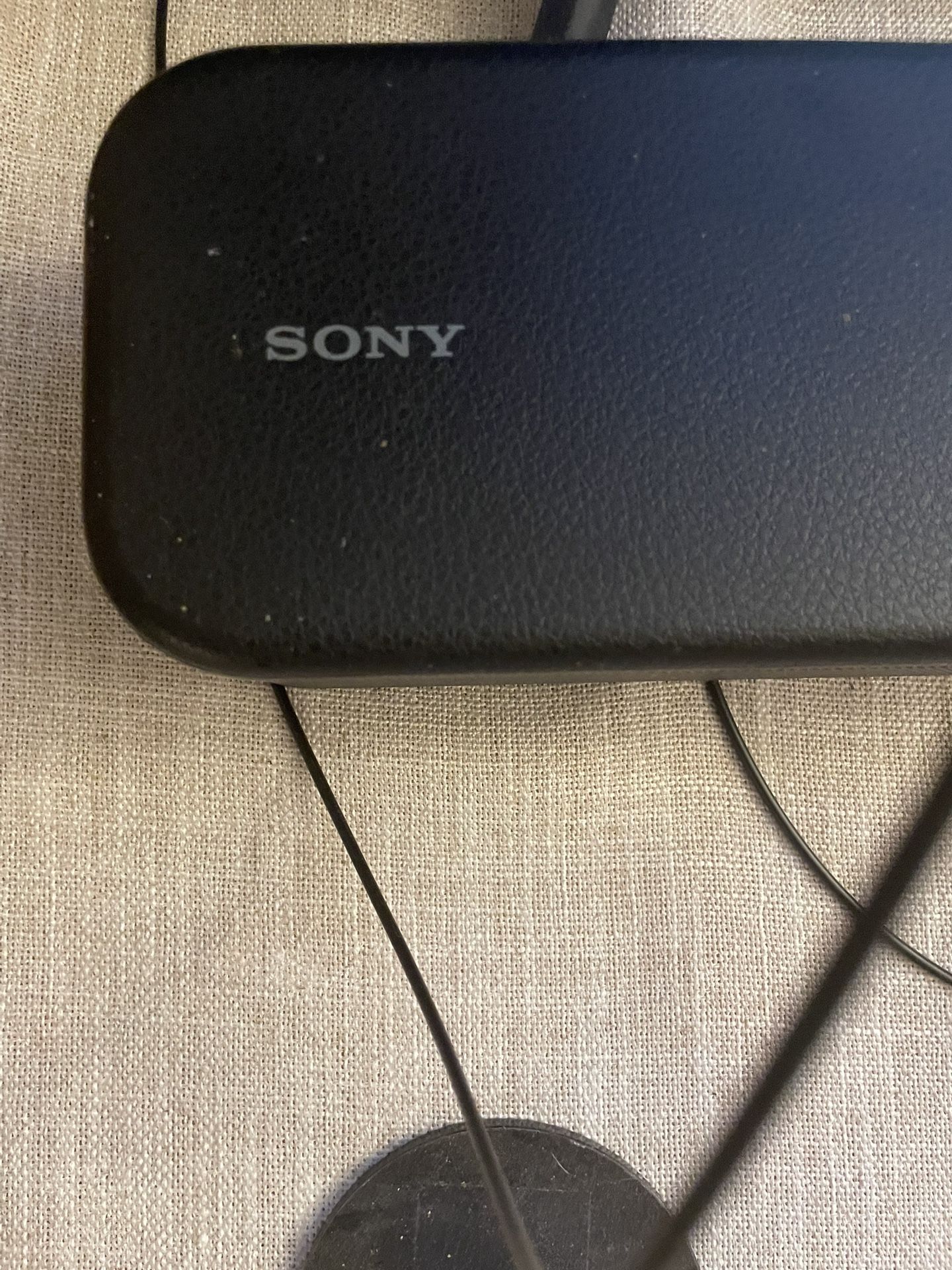 Sony Speaker