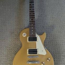 Epiphone Les Paul 100 Studio Custom Shop 350$ Obo