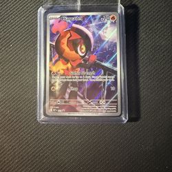 Charcadet - Pokemon Card