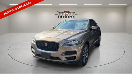 2017 Jaguar F-PACE
