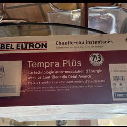 Stiebel Eltron Tempra 15 Plus Tankless Water Heater ( New ! ) 