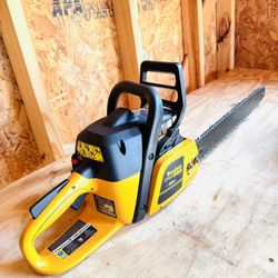 Poulan Pro PP4018 40cc 18” Chainsaw