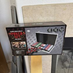 Poker Set