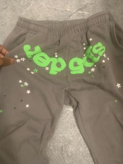 SP5DER Hoodie And Sweats 