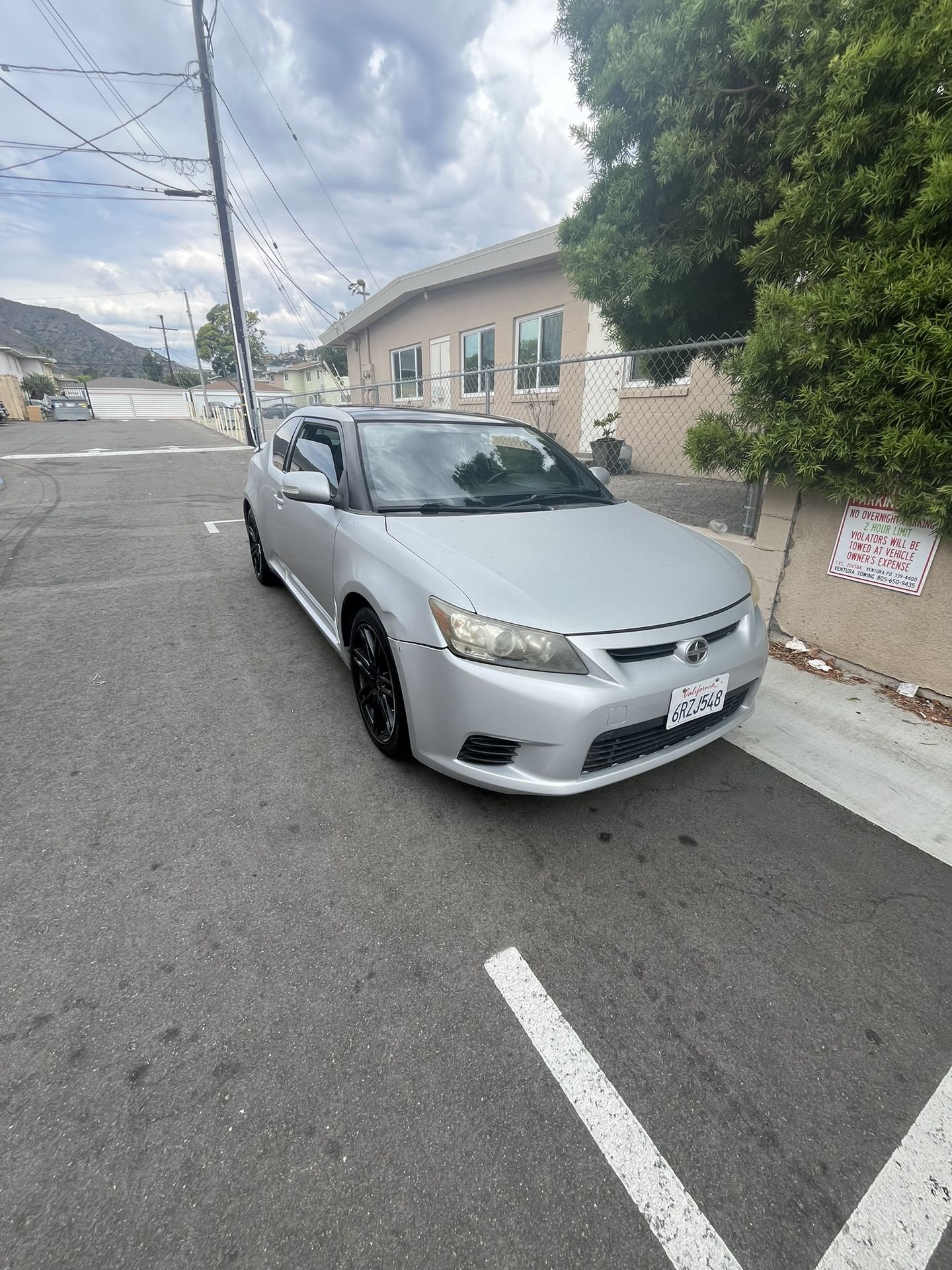 2011 Scion tC