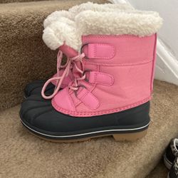 Girl Boots