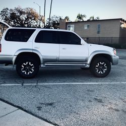 1999 Toyota 4Runner