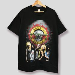 VINTAGE STYLE “GUNS N ROSES” TEE SIZE S,M,L,XL,2XL