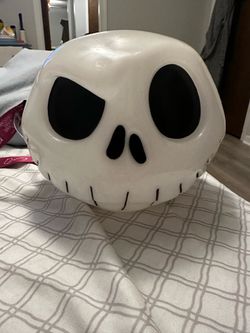 Nightmare Before Christmas popcorn bucket