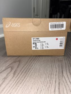 GT-2160 1203A275-500 INDIGO FOG/PURE SILVER