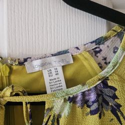 Like New- Used Once. London Time Size 10