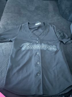 Tomateros jersey