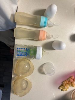 FREE Baby Feeding Items – New or Like New! 🍼
